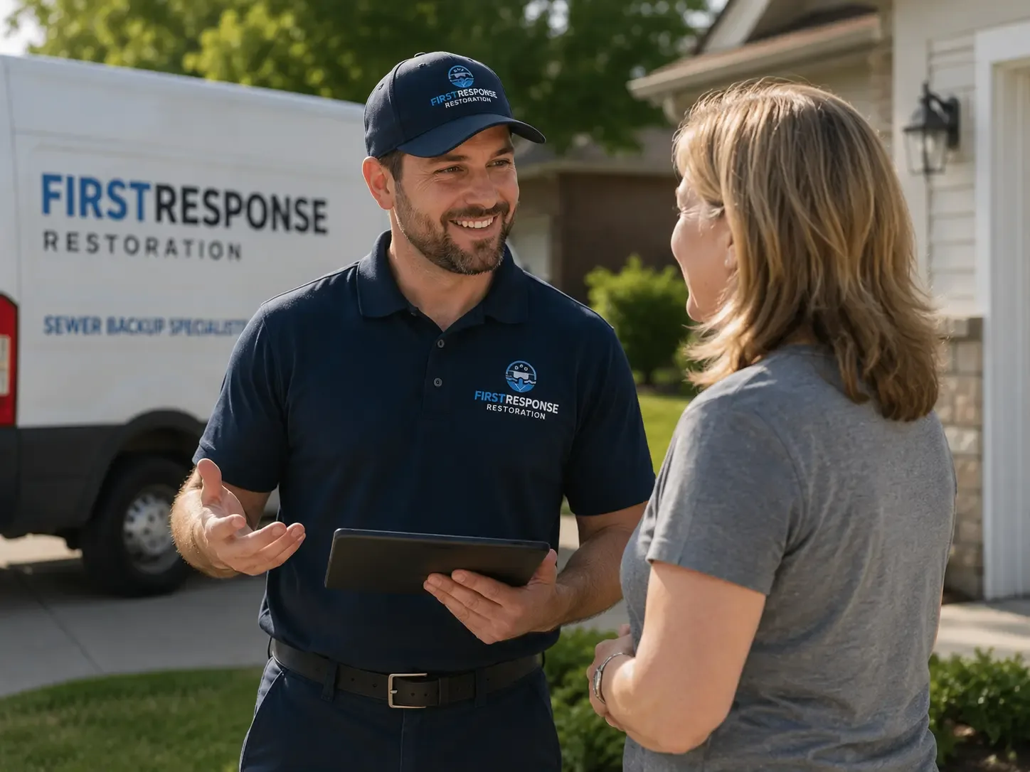 Brooklyn, CT Sewer Backup Cleanup Q&A